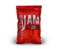 FFEM Super Jam Boilies Strawberry 20mm (Варёные) 1кг