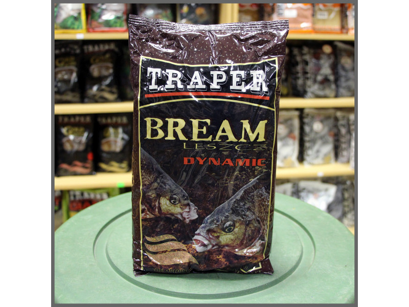 Прикормка Traper Bream Dynamic 1 кг.