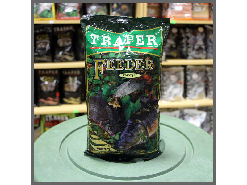 Прикормка Traper "Special Feeder" 