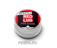Смазка для катушек Redlub Synth PTFE Grease 10 мл.