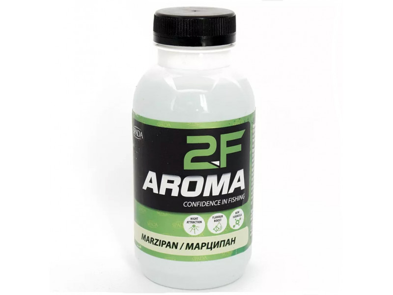 Аттрактант жидкий 2F Aroma Марципан 350гр