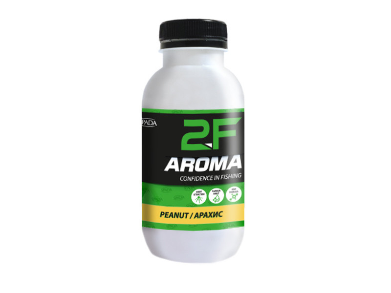 Аттрактант жидкий 2F Aroma Арахис 350гр