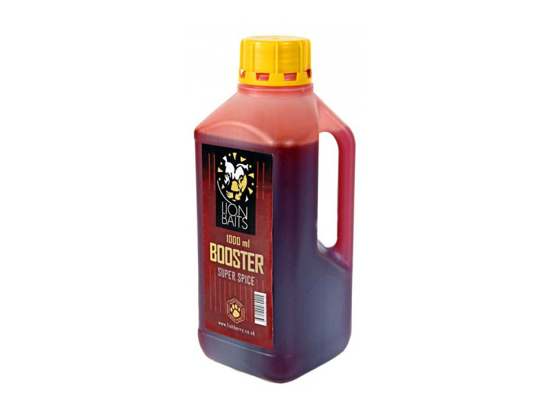 Бустер-Супер специи Lion Baits Super spice 1 литр