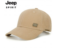 Кепка хаки Jeep Spirit