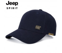 Кепка тёмно-синяя Jeep Spirit
