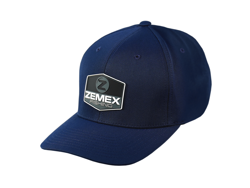 Кепка Zemex 110C цвет navy