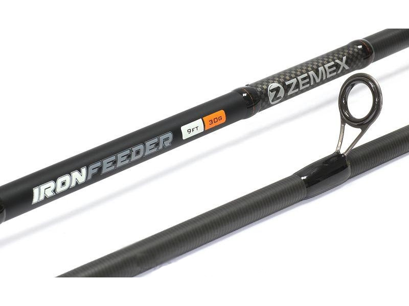 ZEMEX Iron Feeder 3,6 м. 90 гр.