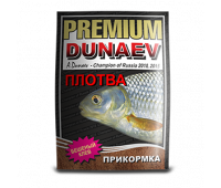 Прикормка Dunaev Premium Плотва