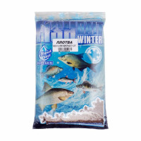 Прикормка FISHBAIT ICE WINTER Плотва 1 кг.
