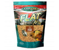 Прикормка CarpArea Flat Method Ливер 600гр