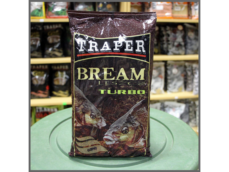 Прикормка Traper "Bream Turbo" 