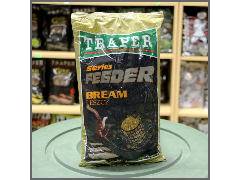 Прикормка Traper "Feeder Bream" 