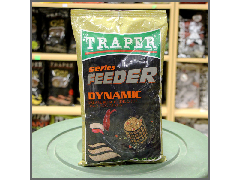 Прикормка Traper "Feeder Dynamic" 