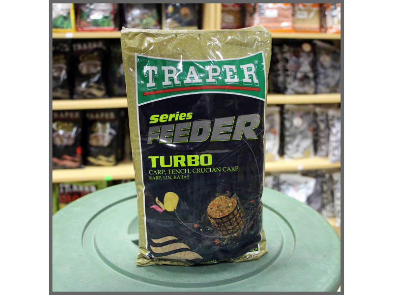Прикормка Traper "Feeder Turbo" 