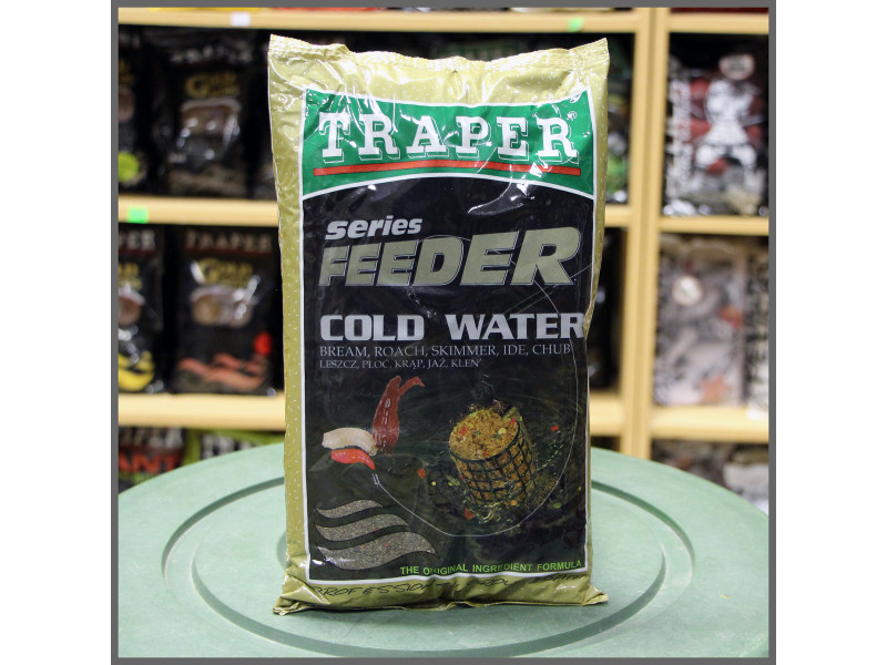 Прикормка Traper "Feeder Cold Water" 