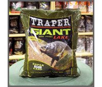 Прикормка Traper Giant Lake Super Carp 2,5 кг.