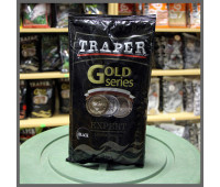 Прикормка Traper Gold Expert чёрная