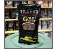 Прикормка Traper Gold Select жёлтая