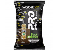 Прикормка Vabik PRO Black Roach Плотва черная 1кг