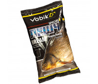 Прикормка Vabik Special Bream Black color 1 кг.