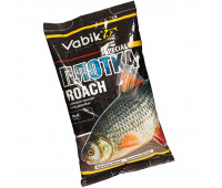 Прикормка Vabik Special Roach Black color 1 кг.