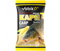 Прикормка Vabik Special Carp Кукуруза 1 кг.