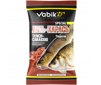 Прикормка Vabik Special Линь-Карась Червь 1 кг.