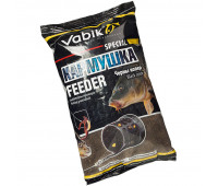 Прикормка Vabik Special Feeder Black 1кг